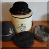 H39. Goorin Brothers hats. - $18-$50 